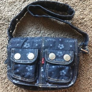 Levi’s jean purse